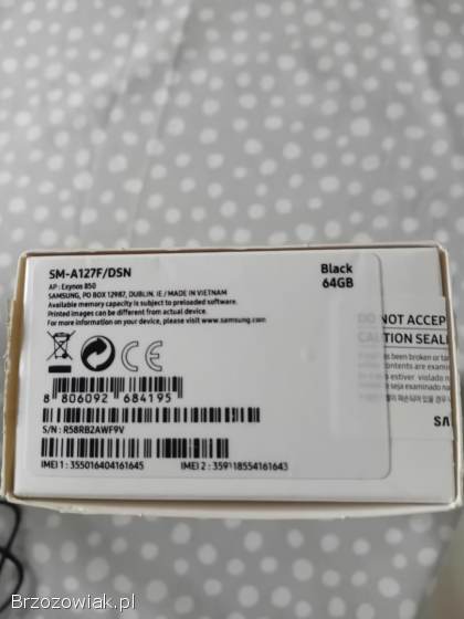 Samsung Galaxy A12