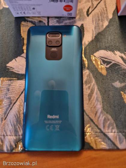 Xiaomi Redmi Note 9 4/128
