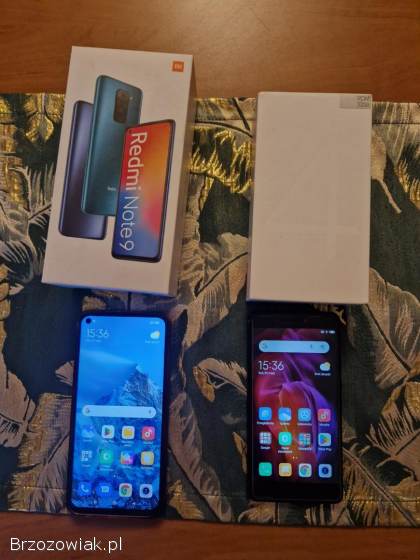Xiaomi Redmi Note 9 4/128
