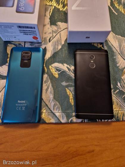 Xiaomi Redmi Note 9 4/128