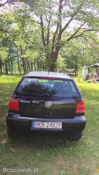 Volkswagen Polo 6n2 2001