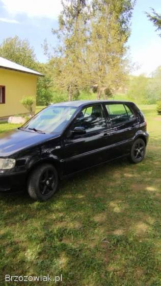 Volkswagen Polo 6n2 2001