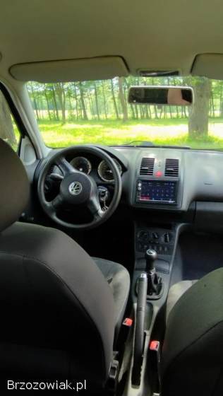 Volkswagen Polo 6n2 2001