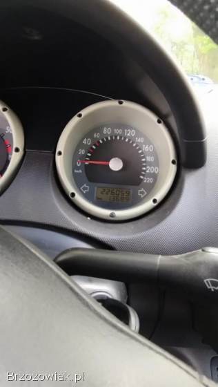 Volkswagen Polo 6n2 2001