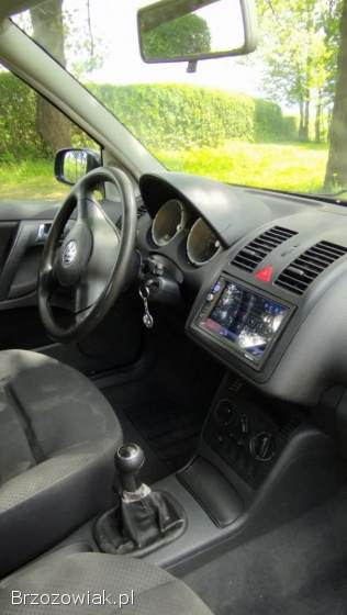 Volkswagen Polo 6n2 2001
