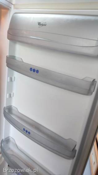 Lodówka Whirlpool
