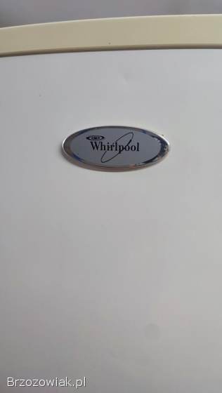 Lodówka Whirlpool