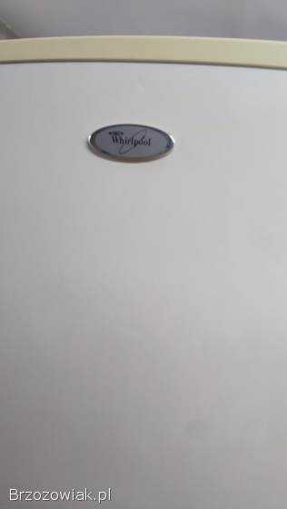 Lodówka Whirlpool