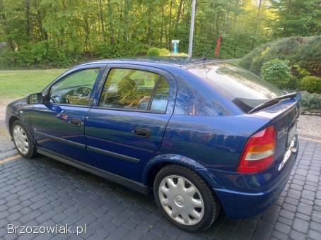 Opel Astra G Classic 2008