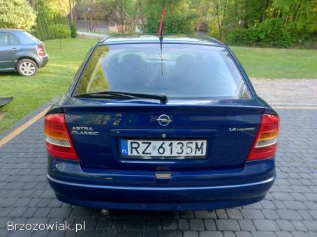 Opel Astra G Classic 2008