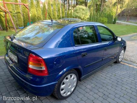 Opel Astra G Classic 2008
