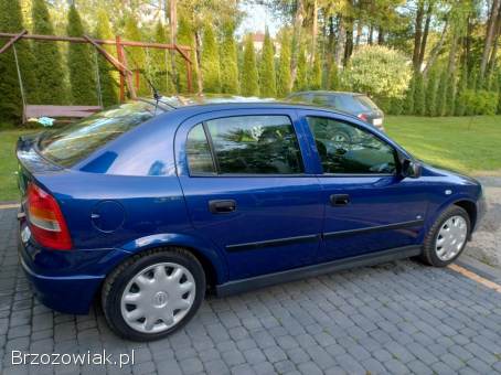 Opel Astra G Classic 2008