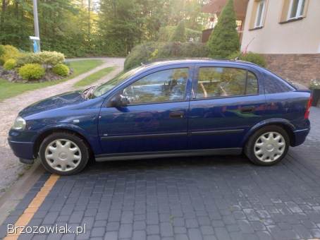 Opel Astra G Classic 2008