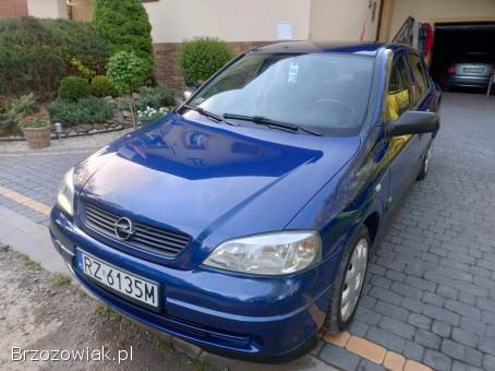 Opel Astra G Classic 2008