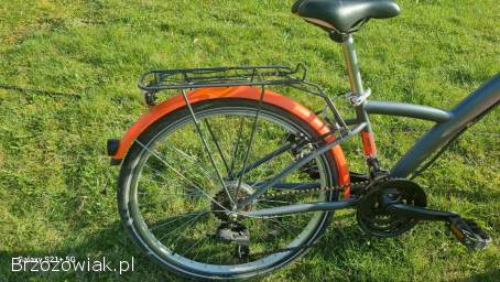 Rower jak nowy