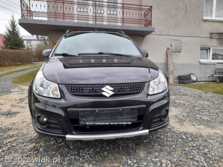 Suzuki SX4 4x4 2009