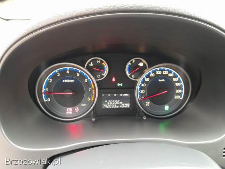 Suzuki SX4 4x4 2009