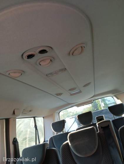 Fiat Scudo Panorama 2008