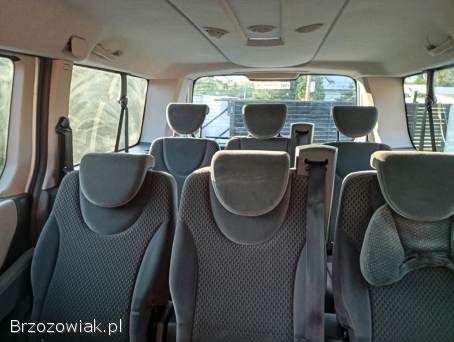 Fiat Scudo Panorama 2008