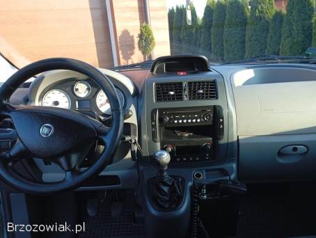 Fiat Scudo Panorama 2008