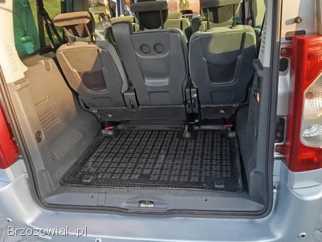 Fiat Scudo Panorama 2008