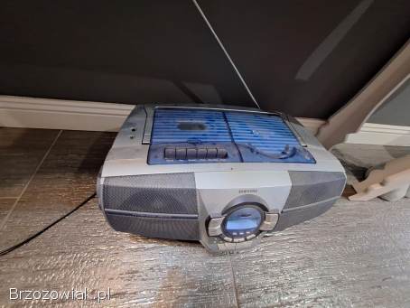 Radio samsung