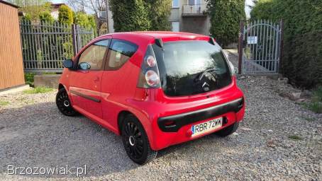 Citroën C1 1.  0 Klimatyzacja 2007