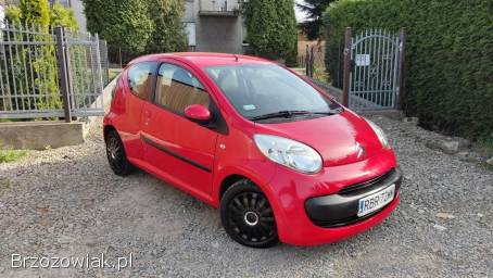 Citroën C1 1.  0 Klimatyzacja 2007