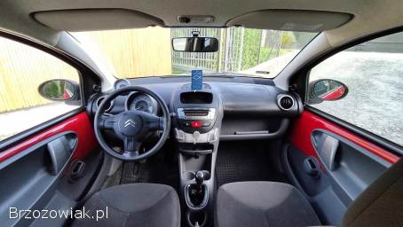 Citroën C1 1.  0 Klimatyzacja 2007