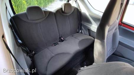 Citroën C1 1.  0 Klimatyzacja 2007