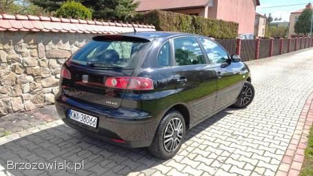 Seat Ibiza 1.  2 Salon PL 2003