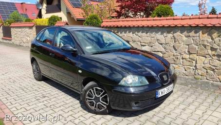 Seat Ibiza 1.  2 Salon PL 2003