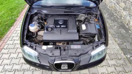 Seat Ibiza 1.  2 Salon PL 2003