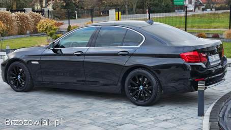BMW Seria 5 F10 Full Opcja 2013