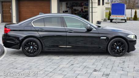 BMW Seria 5 F10 Full Opcja 2013