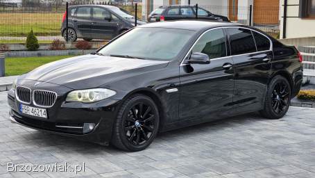 BMW Seria 5 F10 Full Opcja 2013