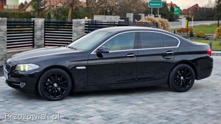 BMW Seria 5 F10 Full Opcja 2013