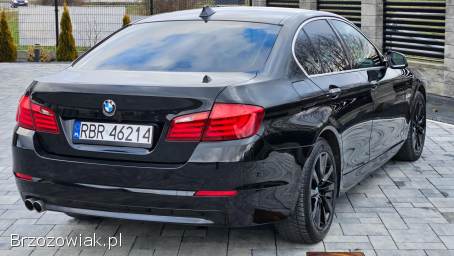 BMW Seria 5 F10 Full Opcja 2013