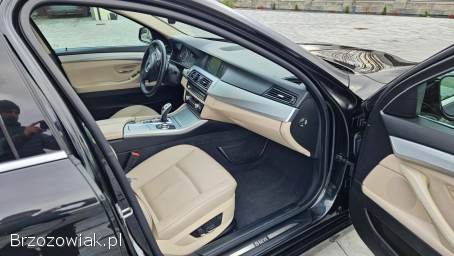 BMW Seria 5 F10 Full Opcja 2013