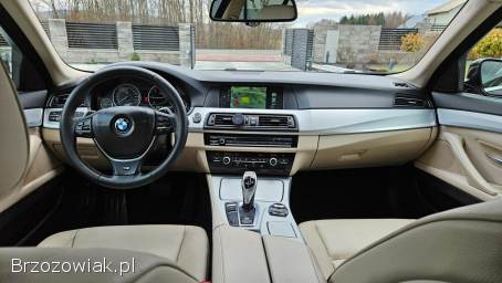 BMW Seria 5 F10 Full Opcja 2013