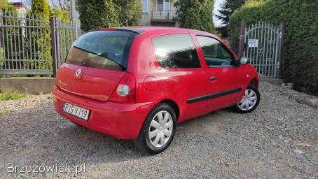 Renault Clio 1.  2 8v Campus 2009