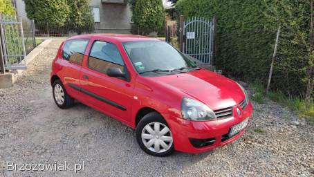 Renault Clio 1.  2 8v Campus 2009