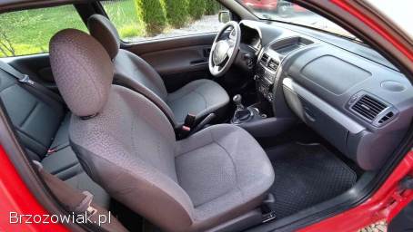 Renault Clio 1.  2 8v Campus 2009