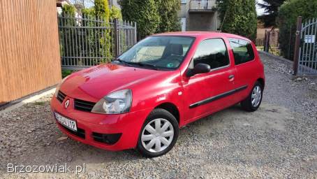 Renault Clio 1.  2 8v Campus 2009