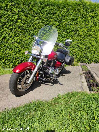 Yamaha DRAg STAR 2009