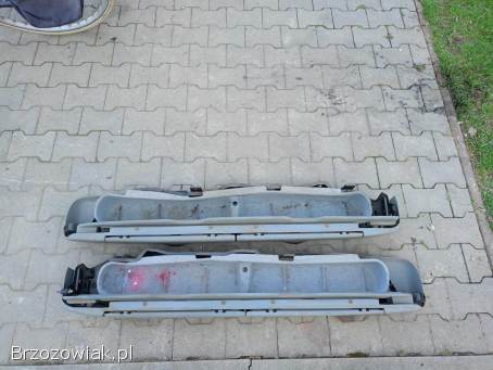 Schowki lotnicze renault kangoo