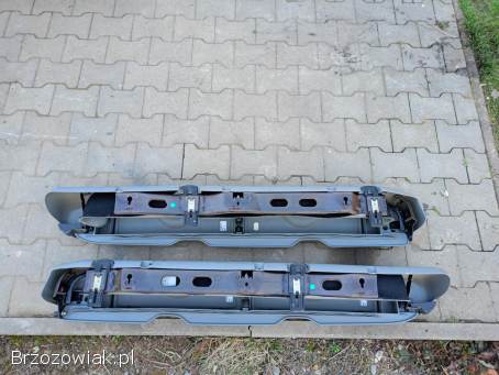 Schowki lotnicze renault kangoo