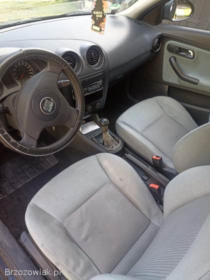 Seat Ibiza Hatchback 2003