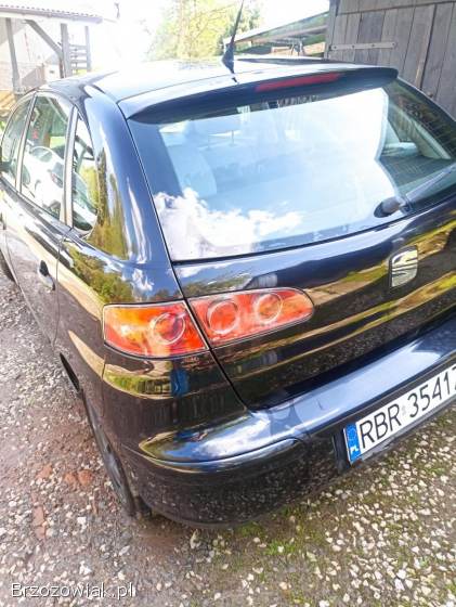 Seat Ibiza Hatchback 2003