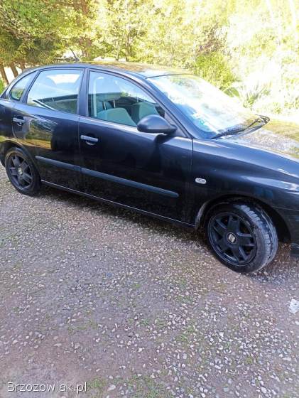 Seat Ibiza Hatchback 2003
